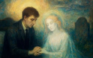 彼女の手紙が教えてくれた本当の幸せ