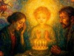 失われた笑顔と奇跡の誕生日