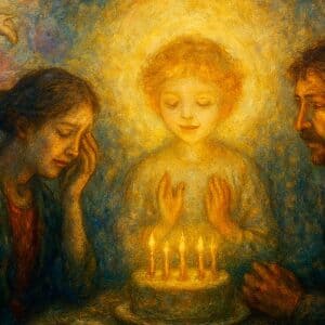 失われた笑顔と奇跡の誕生日