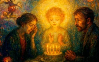 失われた笑顔と奇跡の誕生日