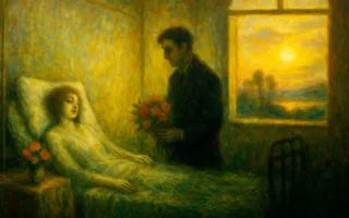 優しい人 ― 私を救った言葉