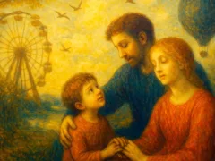 ミスドで聞こえた小さな願い