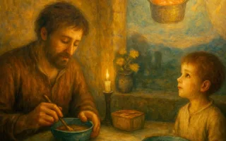 冷凍庫に残っていた「約束の味」