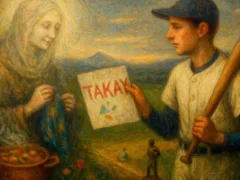 母のカレー、折り紙の「たつや」― 甲子園に託した一打