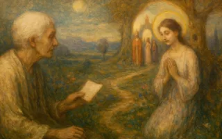 娘にだけは泣き顔を見せたくなかった