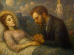 泣き虫さんへ ― 私がいなくなったあとも