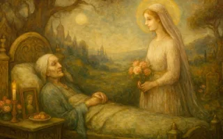 最後までしっかり者だったおばあちゃんへ