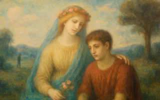 母の香りをまとった先生