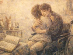 約束の夜に途切れたメール