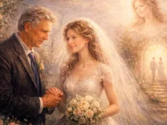 花嫁の笑顔を、君へ