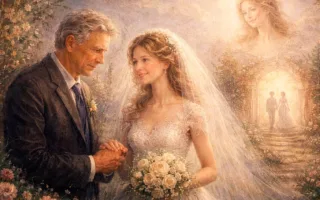 花嫁の笑顔を、君へ