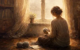 弟のマフラーが届かなかった冬