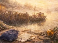 縫い込まれた許し