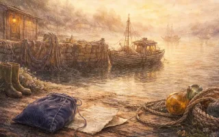 縫い込まれた許し