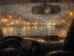 電話を切った夜