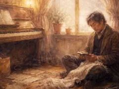 完成しなかったマフラー