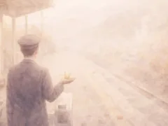 遅すぎた「ありがとう」