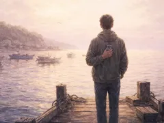 父が最後にかけた電話