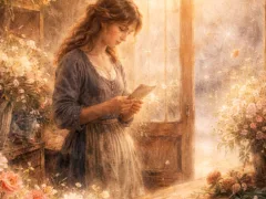 母の引き出しに残された、小さな花の種