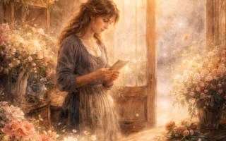 母の引き出しに残された、小さな花の種