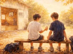 あの靴、まだあるか