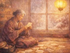 祖母の送れなかった便り