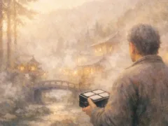 妻の弁当箱が教えてくれたこと