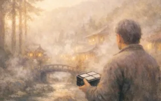 妻の弁当箱が教えてくれたこと