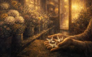 折り鶴の数え方