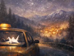 俺が捨てた折り鶴