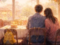 毎年届けるお子様ランチ