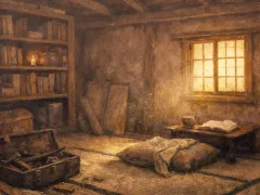 父の残した一本の鍵