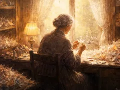 母が毎朝つづけていた祈り