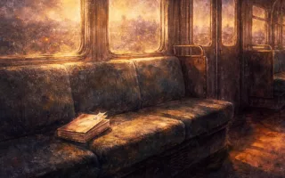 毎日同じ電車に乗っていた彼女のこと