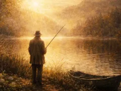 祖父の釣り日誌