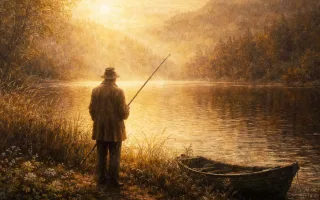 祖父の釣り日誌