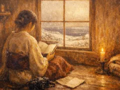 雪の日の兄の手帳