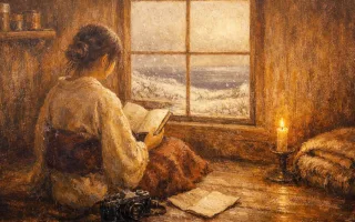 雪の日の兄の手帳