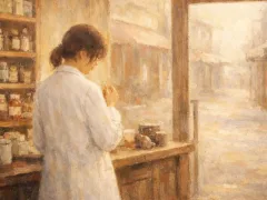 十七年後のボタン