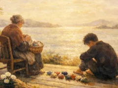 三毛猫がつないでいたもの