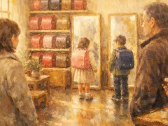 ランドセルの色