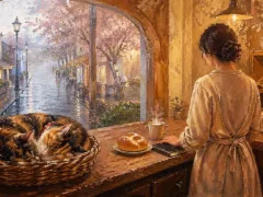 兄が遺した銀の鈴