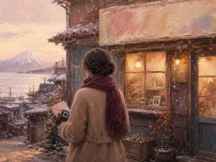 二十四枚のカメラ