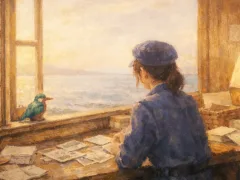 宛先のない手紙