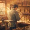 先生はずっと通っていた