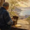 妻が遺した裁縫箱