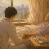 恩師の体温計