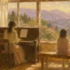 音楽の先生がくれた一行