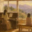 音楽の先生がくれた一行