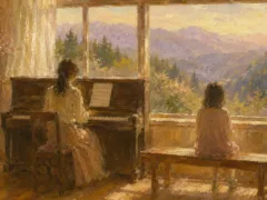 音楽の先生がくれた一行